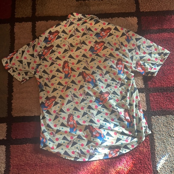 RSVLTS Saved by the Bell Button Up - Picture 7 of 7